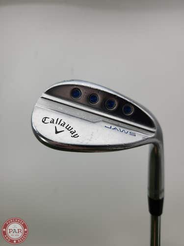 2019 CALLAWAY JAWS MD5 WEDGE 60*/12X WEDGEFLEX TT TOUR ISSUE SPINNER 34.75" GOOD
