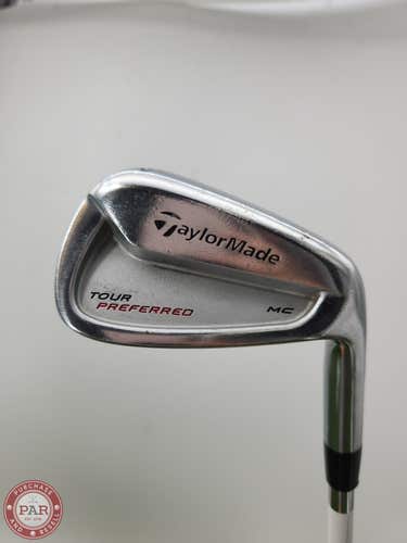 2014 TAYLORMADE TP MC PITCHING WEDGE REG PROJX RIFLE 35" GOOD