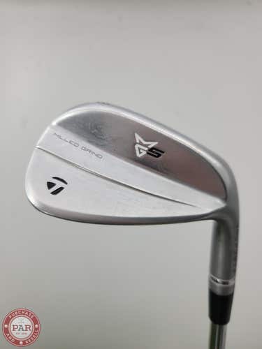 2025 TAYLORMADE MILLED GRIND 5 WEDGE 48*/9 STIFF TT DYNAGOLD TOUR ISSUE 35.5" GO