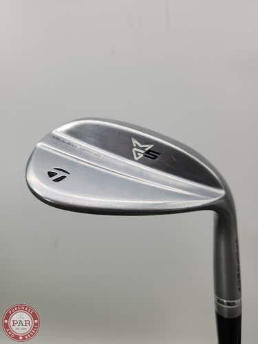 2025 TAYLORMADE MILLED GRIND 5 WEDGE 60*/9 STIFF TT DYNAGOLD TOUR ISSUE 34.75" G