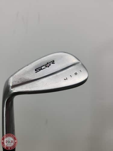 LEFTY SCOR WEDGE 56* REG GENIUS 7 35.25" GOOD
