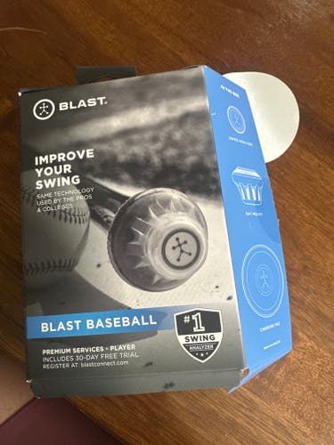 (Used) Blast batting sensor