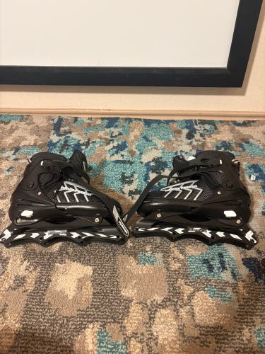 Inline Skates Narrow Width Size 8 (New)