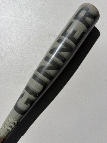 2022 Warstic Gunner Hybrid BBCOR Bat (-3) 28 oz 31"