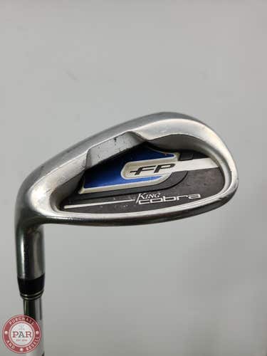 LEFTY 2006 COBRA FP SAND WEDGE STIFF NS PRO 1030H  35" GOOD