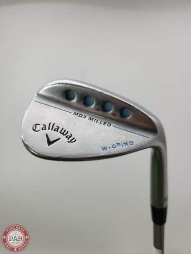2016 CALLAWAY MD3 WEDGE 56*/12W LADIES CALLAWAY 50G 34" GOOD
