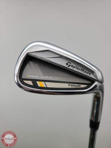 2013 TAYLORMADE RBLADEZ TOUR WEDGE STIFF PROJX RIFLE PRECSION FLIGHTED 35.5" GOO