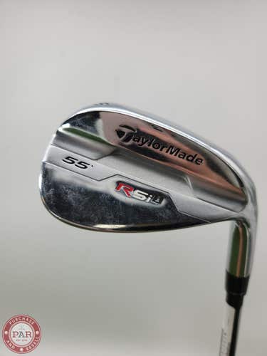 2015 TAYLORMADE RSI 1 WEDGE 55* REG TM REAX 65 35.25" GOOD