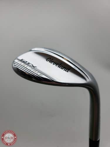 2021 CLEVELAND RTX FULL FACE TOUR RACK RAW WEDGE 64*/9 TT TOUR ISSUE 35" GOOD