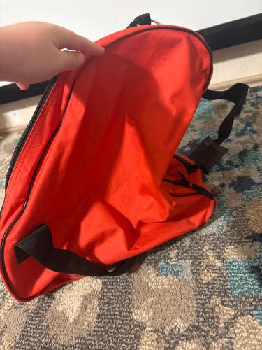 Skating Bag Signed by Dawsonish