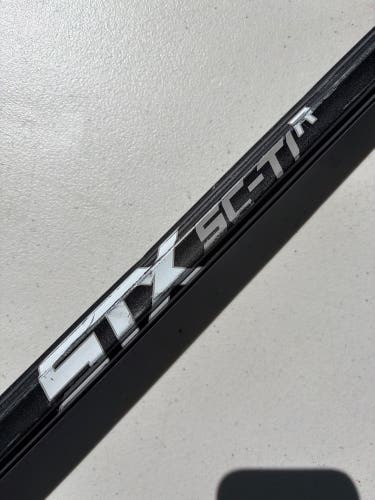 STX Sci-Ti R Lacrosse Shaft