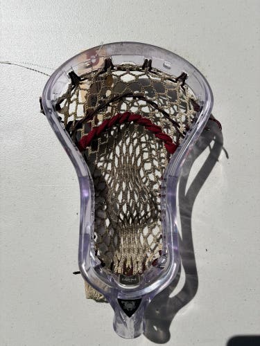 ECD Lacrosse Ion Head | Fully Strung