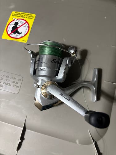 Shakespeare Fishing Reel (Used)