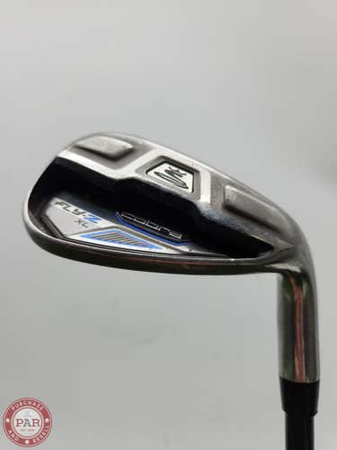 2014 COBRA FLY Z XL GAP WEDGE LITE MATRIX FLY-Z XL 60G 35.5" GOOD