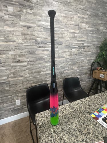 Easton Hype Fire Composite Bat (-8) 23 oz 31" (Used)