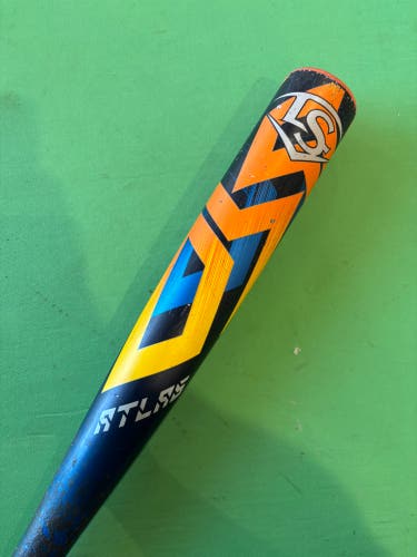 2024 Louisville Slugger Atlas Alloy Bat BBCOR Certified (-3) 30 oz 33"