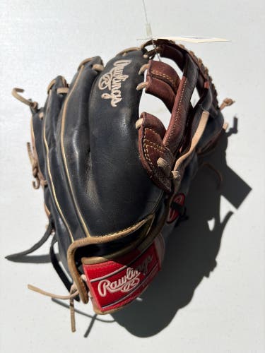 Rawlings RH Baseball Glove 13"