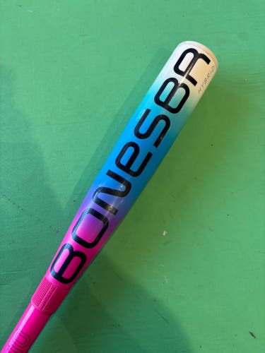 2025 Warstic Bonesaber Hybrid Bat USABat Certified (-10) 21 oz 31"