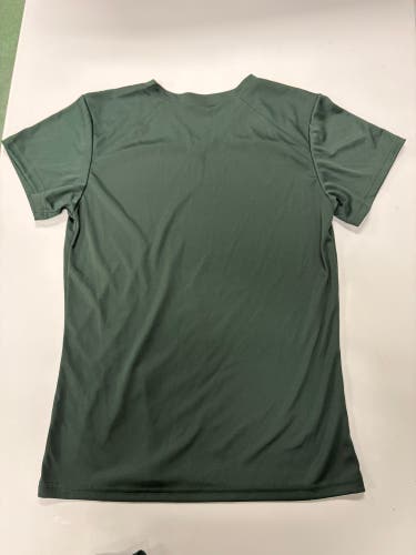 Green Dry Fit Shirt (New)
