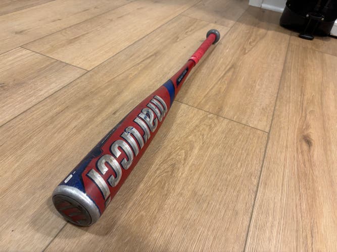 2020 Marucci CAT9 Alloy USSSA Certified Bat (-8) 22 oz 30" (Used)