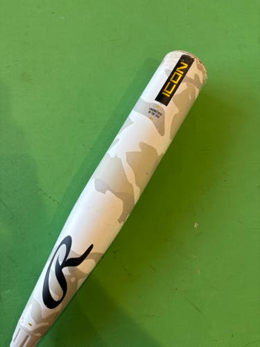 2025 Rawlings Icon Composite Bat USSSA Certified (-5) 26 oz 31"