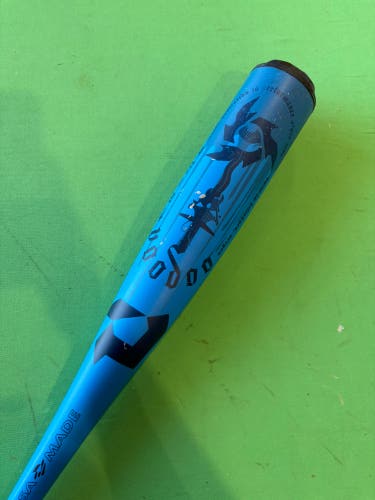2025 DeMarini Voodoo Alloy Bat USABat Certified (-11) 18 oz 29"