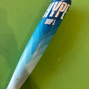2024 Easton Hype Fire Composite Bat USSSA Certified (-5) 25 oz 30"