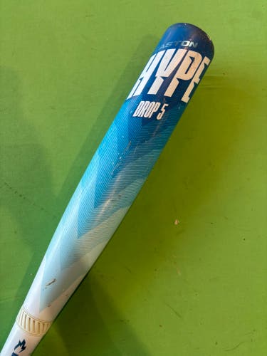 2024 Easton Hype Fire Composite Bat USSSA Certified (-5) 25 oz 30"