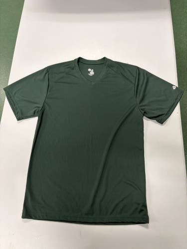 Green Dry Fit Shirt (New)