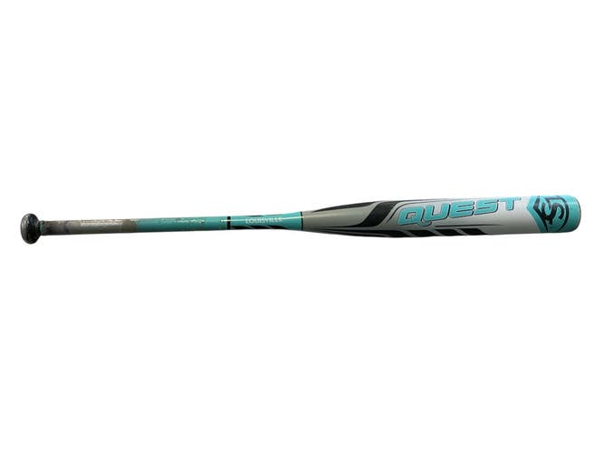 Used Louisville Slugger QUEST FPQUD12-20 SB Fastpitch Bat 31" 11873-S000248540
