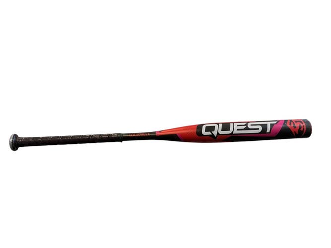 Used Louisville Slugger QUEST FPQUD12-22 SB Fastpitch Bat 31" 11873-S000248539