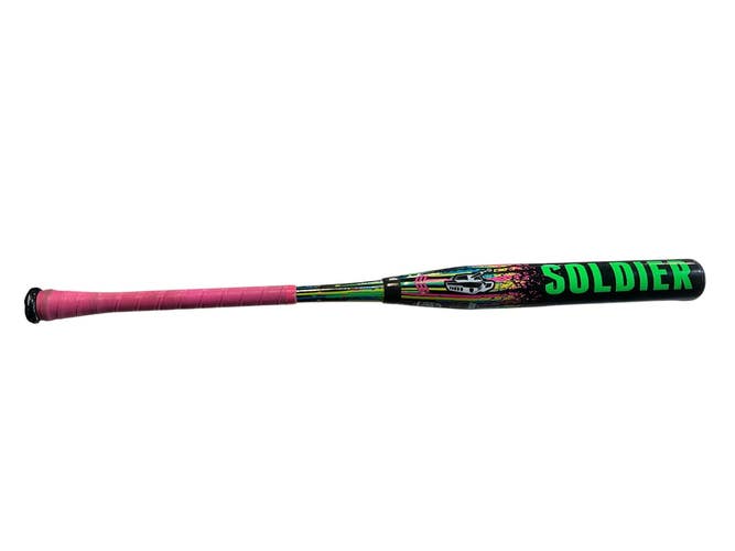 Used SOLDIER TANK SB Fastpitch Bat 32" 11873-S000248519