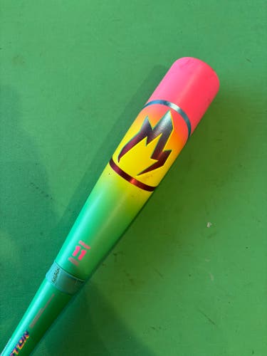 2026 Easton Hype Fire Composite Bat USABat Certified (-11) 16 oz 27"