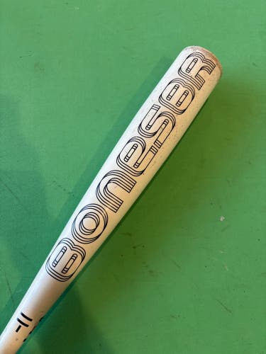 2024 Warstic Bonesaber Alloy Bat USABat Certified (-11) 19 oz 30"