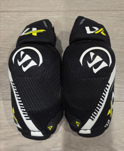 Junior Small Warrior Alpha LX 20 Elbow Pads (New)