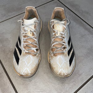 Men's Size M 7.5 (W 8.5) Adidas Adizero Low Top (Used)