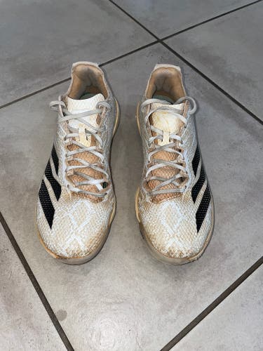 Men's Size M 7.5 (W 8.5) Adidas Adizero Low Top (Used)