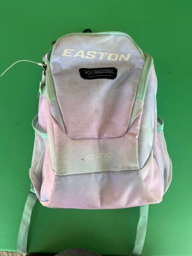 Easton Elite Softball Batpack