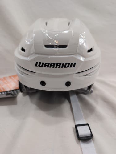 Small Warrior Alpha One Pro Helmet (New)