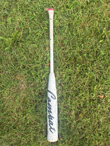 2026 Combat Spec H1 Hybrid BBCOR Certified Bat (-3) 30 oz 33" (Used) $375 / OBO