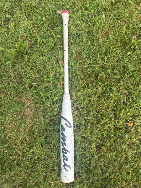 2026 Combat Spec H1 Hybrid BBCOR Certified Bat (-3) 30 oz 33" (Used) $375 / OBO