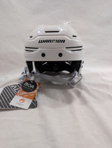 Small Warrior Alpha One Pro Helmet (New)
