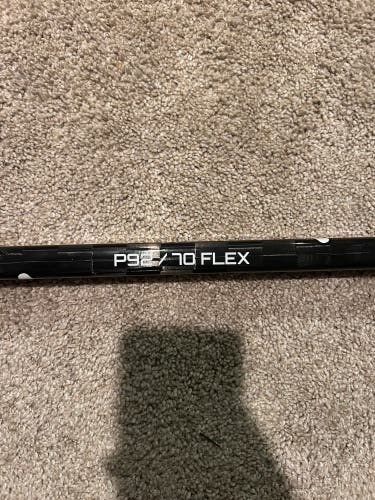 Senior Bauer Vapor Flylite Left Hand Hockey Stick P92 70 Flex (New)
