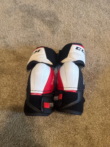 Senior Small CCM JetSpeed FT485 Elbow Pads (Used)