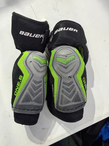 Junior Small Bauer Supreme One.6 Elbow Pads (Used)