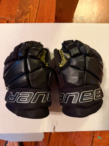 Bauer Vapor 3X Gloves 10" (Used)
