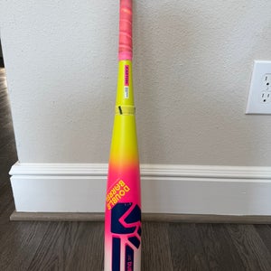 2026 Easton Dub Composite USSSA Certified Bat (-10) 18 oz 28" (Used)