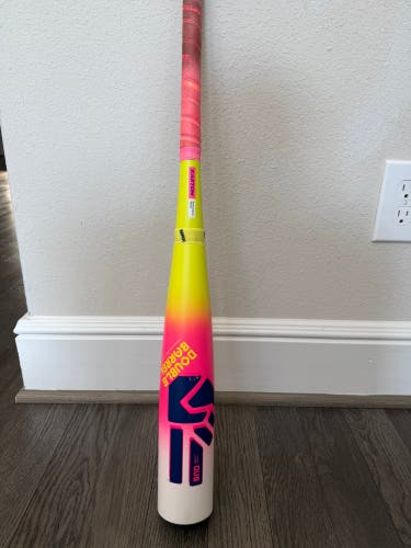 2026 Easton Dub Composite USSSA Certified Bat (-10) 18 oz 28" (Used)