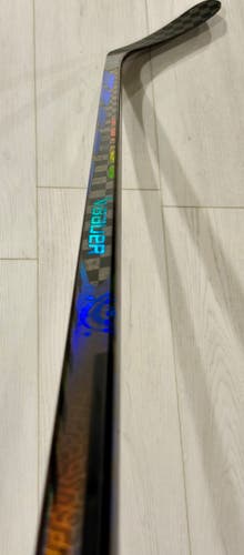 Senior P92 70 Flex Bauer Proto-R Right Handed Hockey Stick Pro Stock (Used)
