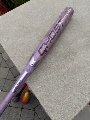 2025 Easton Ghost Advanced Composite Bat (-10) 22 oz 32" (Used)